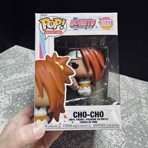 Funko Pop! Animation- Boruto, Cho-Cho #1037
